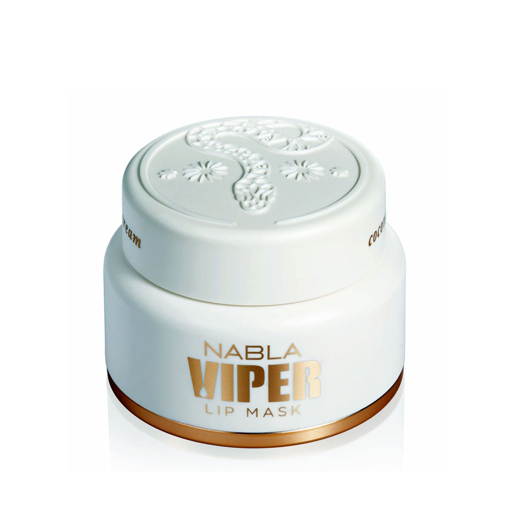 Makeup Viper Lip Mask Coconut Cream