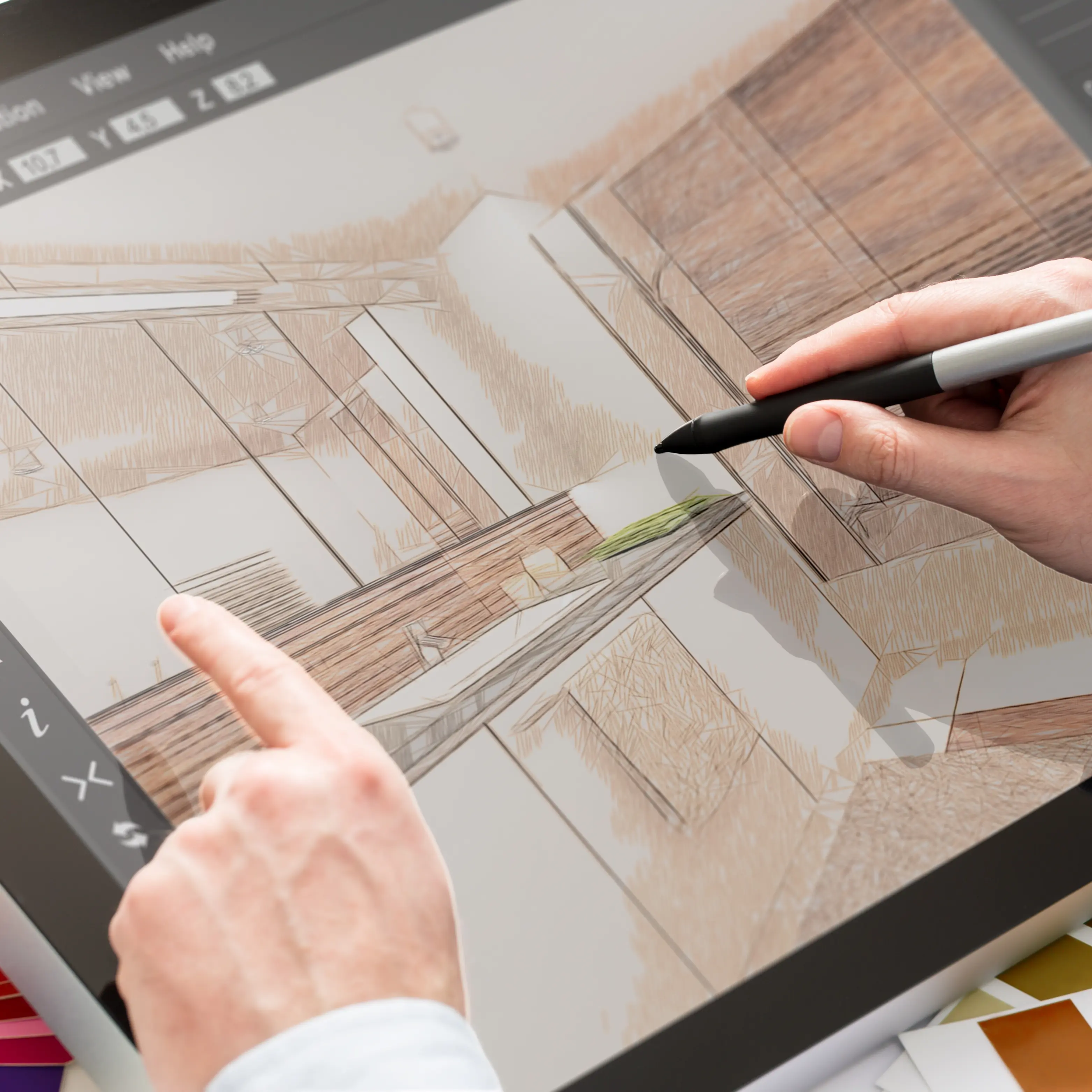 Showroom 3D