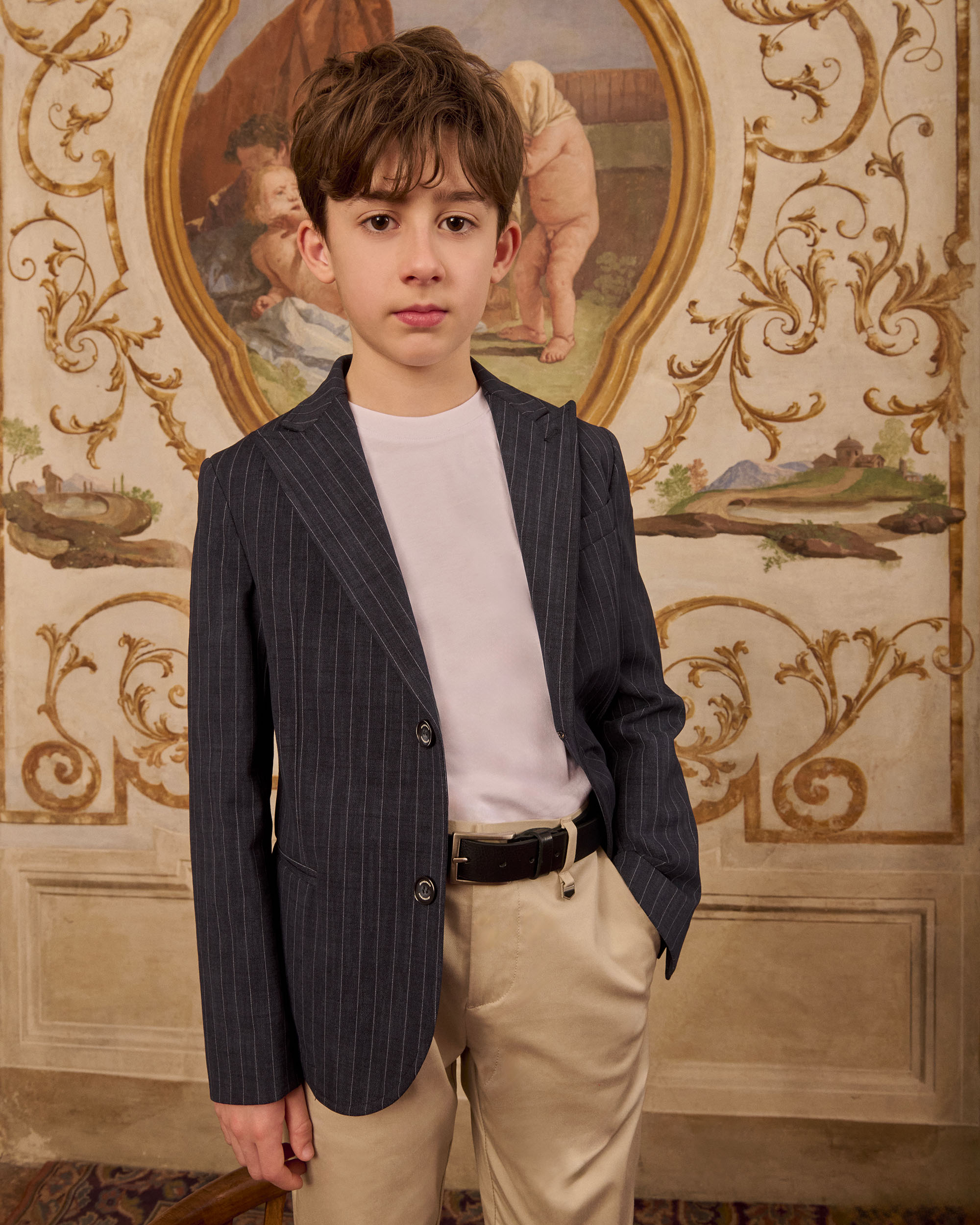 La moda bambino nel weekend  image