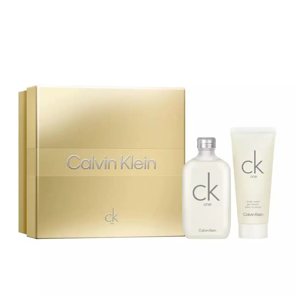 Cofanetto CK One Eau de Toilette + Body Wash