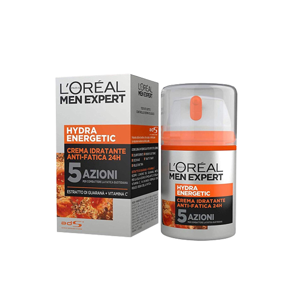 Men Expert Hydra Energetic 50 ml