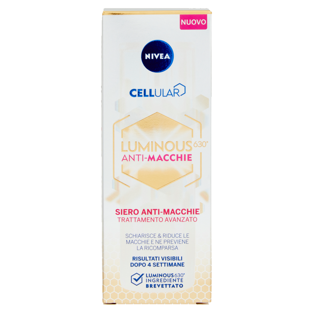 Cellular Luminous630 Anti-Macchie Siero Anti-Macchie 30 ml