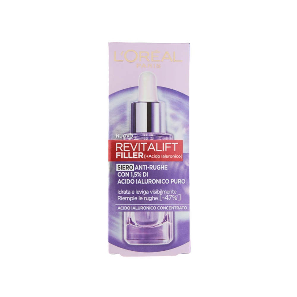 Siero Rimpolpante Revitalift Filler Anti-rughe 30 ml