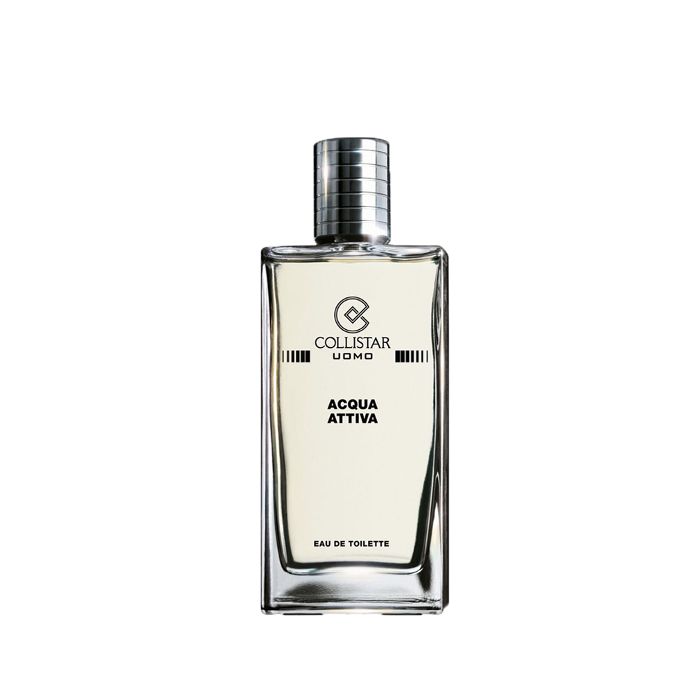 Acqua Attiva Eau de Toilette 100ml