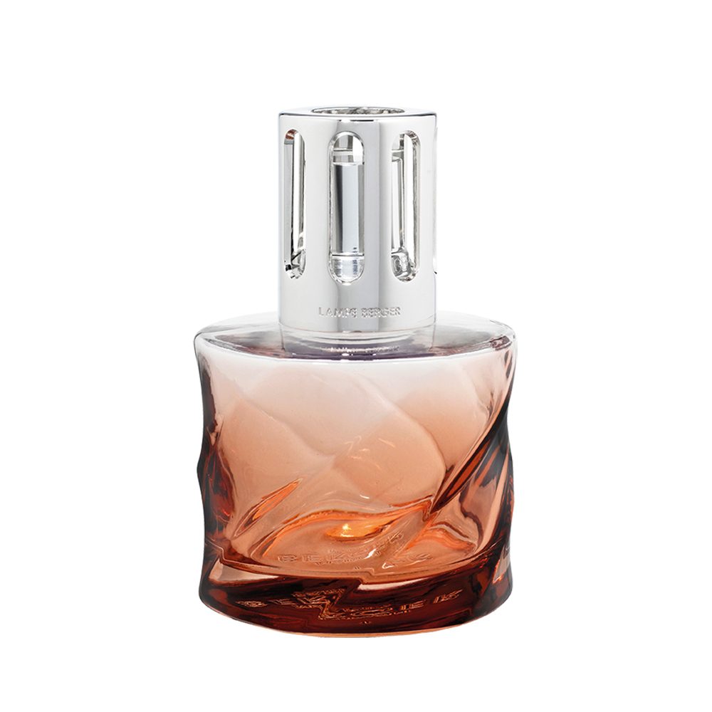 Cofanetto SPIRALE - ROSE AMBRE + 250ml Eclat de Rhubarbe