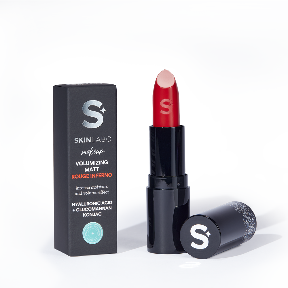 Volumizing Matte Rouge Inferno