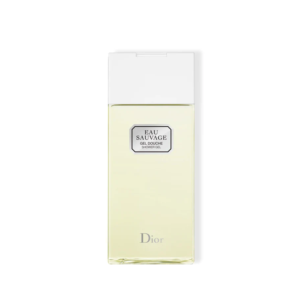 Dior Eau Sauvage Gel Doccia 200 ml