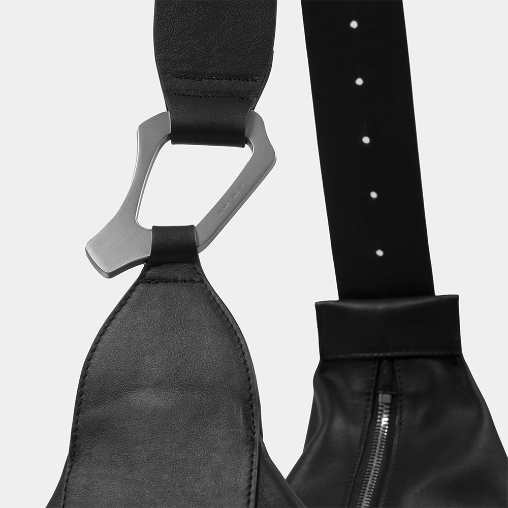 HELIOT EMIL Borsa Bag Mare Black 