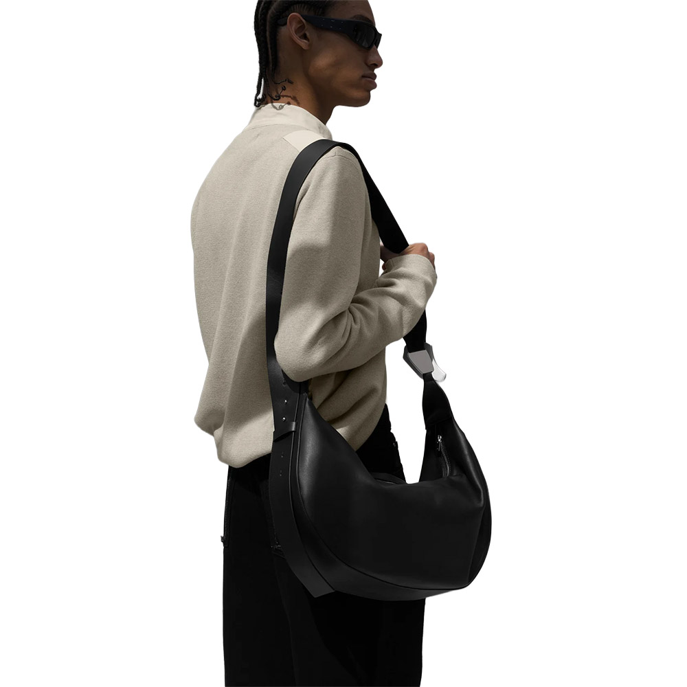 HELIOT EMIL Borsa Bag Mare Black 