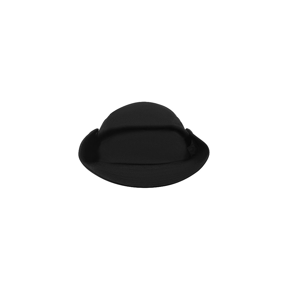 HELIOT EMIL Cappello Hat Cowboy Black