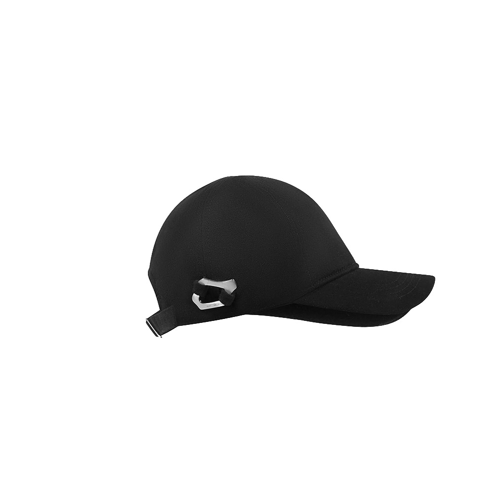HELIOT EMIL Cappello Hat Keryx Black 