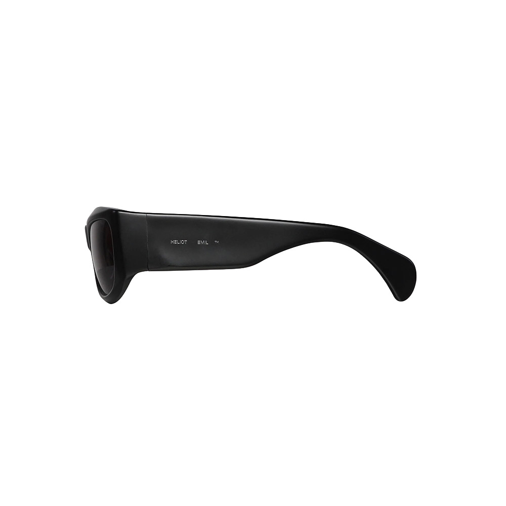 HELIOT EMIL Occhiali Da Sole Sunglasses Aether Matte Black