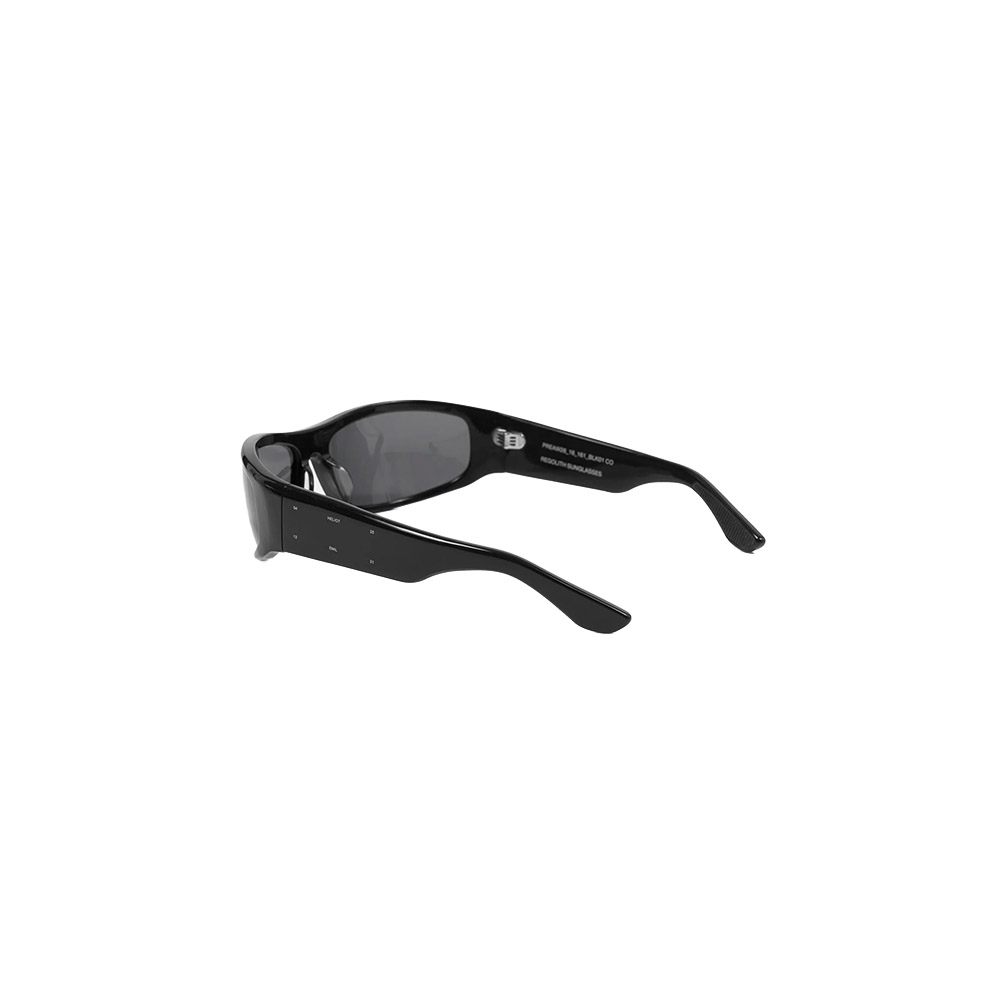 HELIOT EMIL Occhiali Da Sole Sunglasses Lampros Black 
