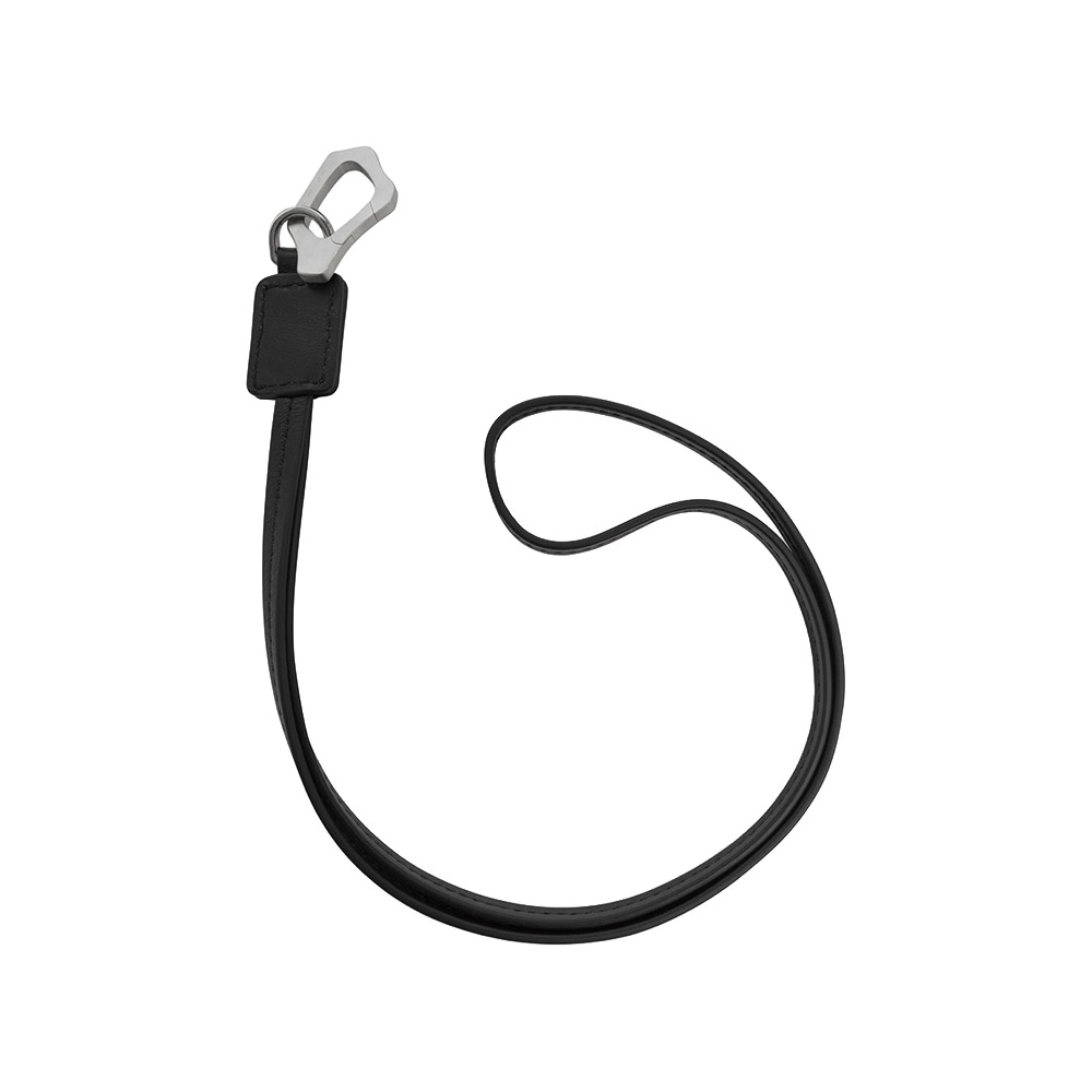 HELIOT EMIL Porta Carte Card Holder Redini Black