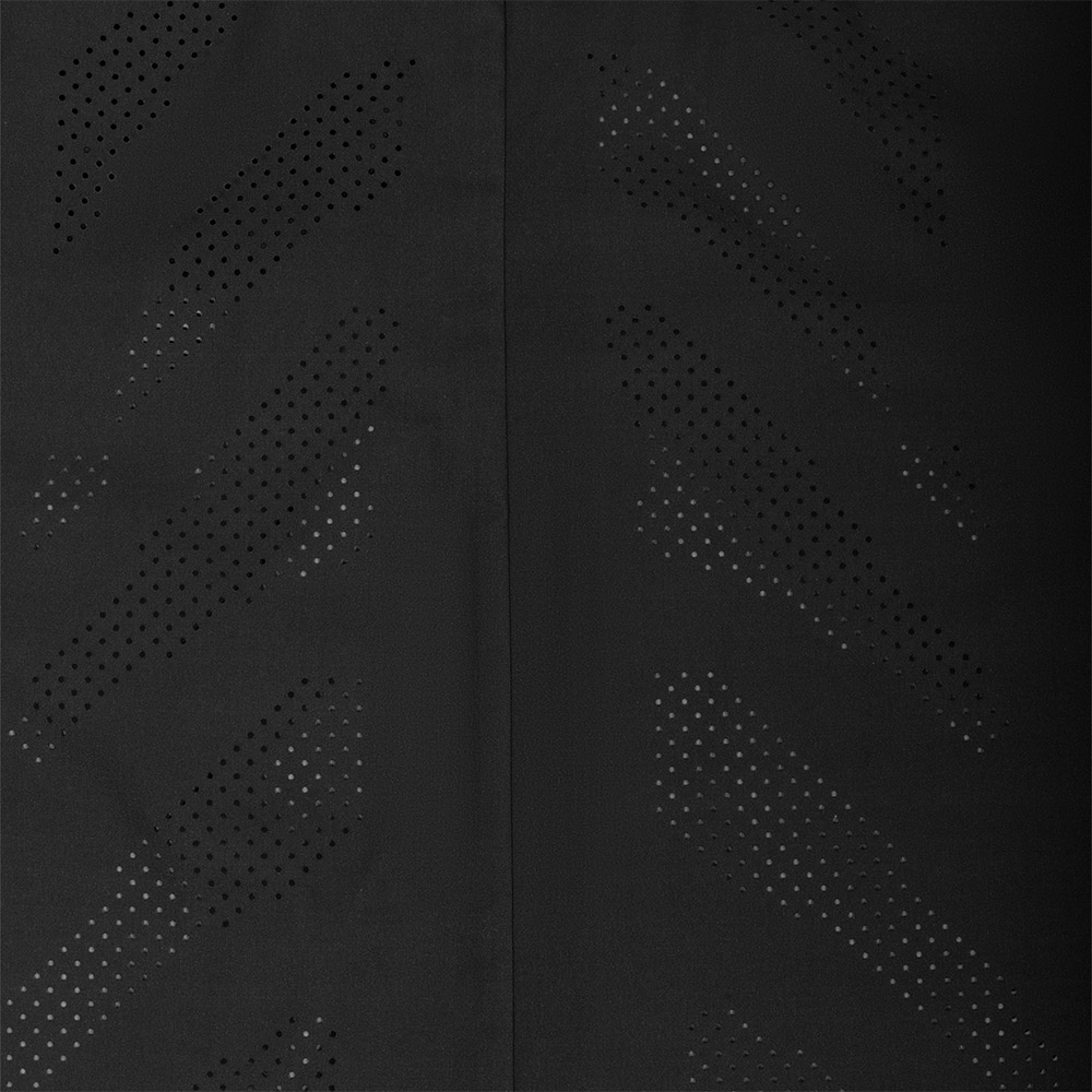 HELIOT EMIL Camicia Maniche Corte SS Shirt Alsoran Black