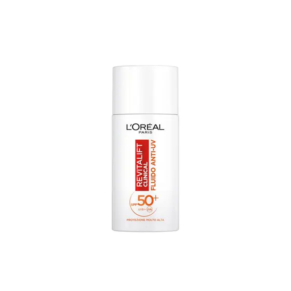 Revitalift Clinical Vitamin C Fluido SPF50+ 50 ml