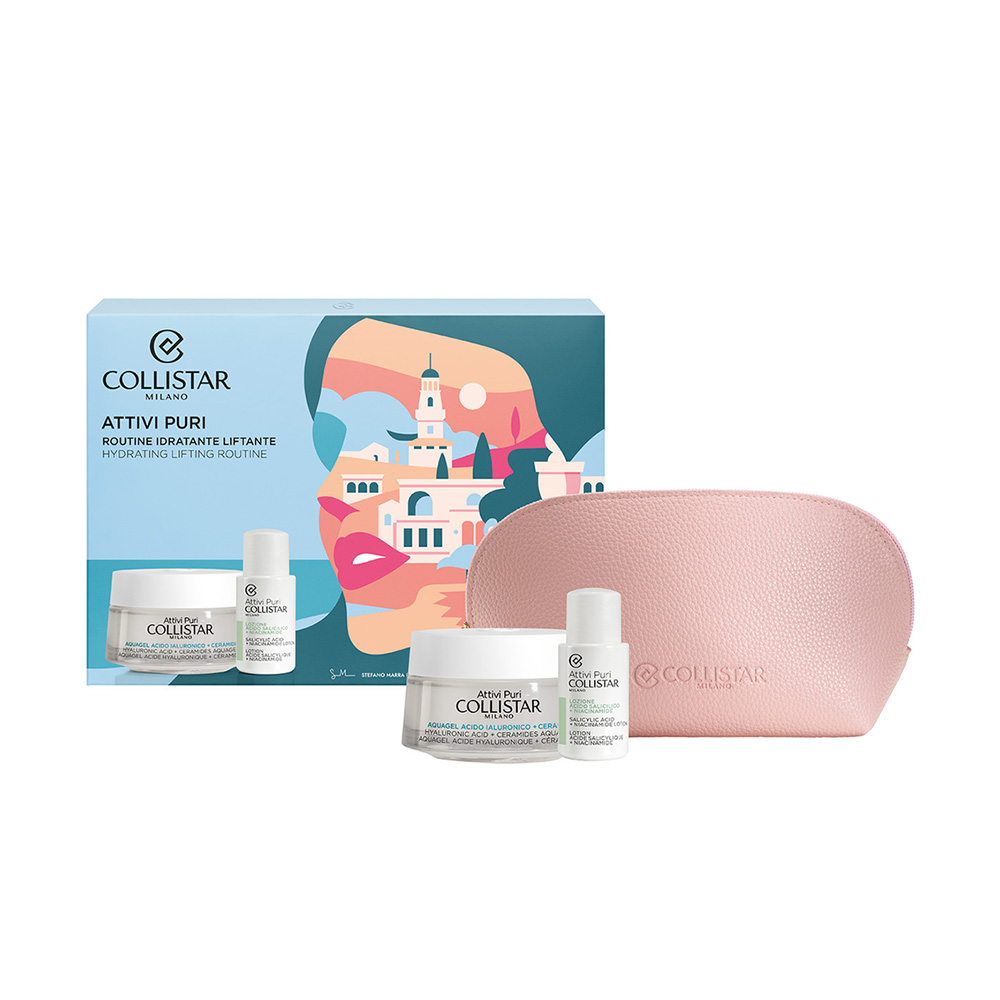 Cofanetto Attivi Puri Routine Idratante Liftante