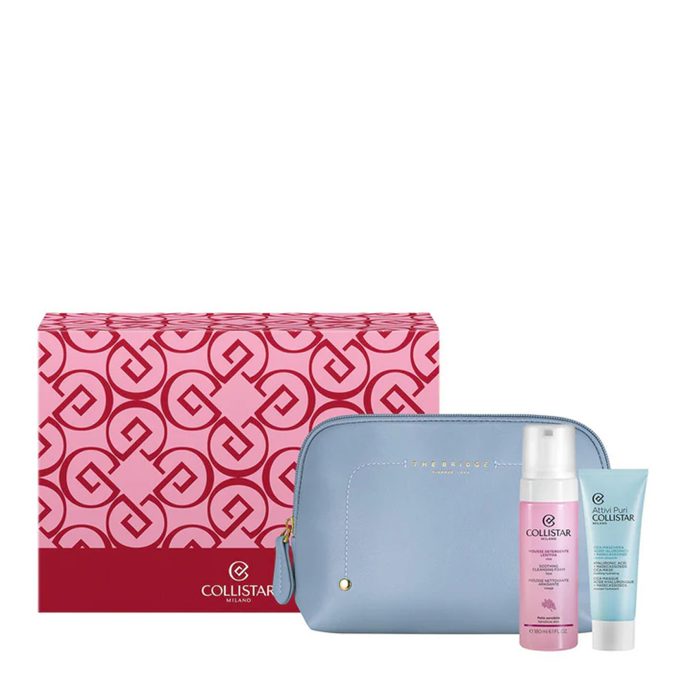 Cica Maschera Acido Ialuronico + Madecassoside Cofanetto	