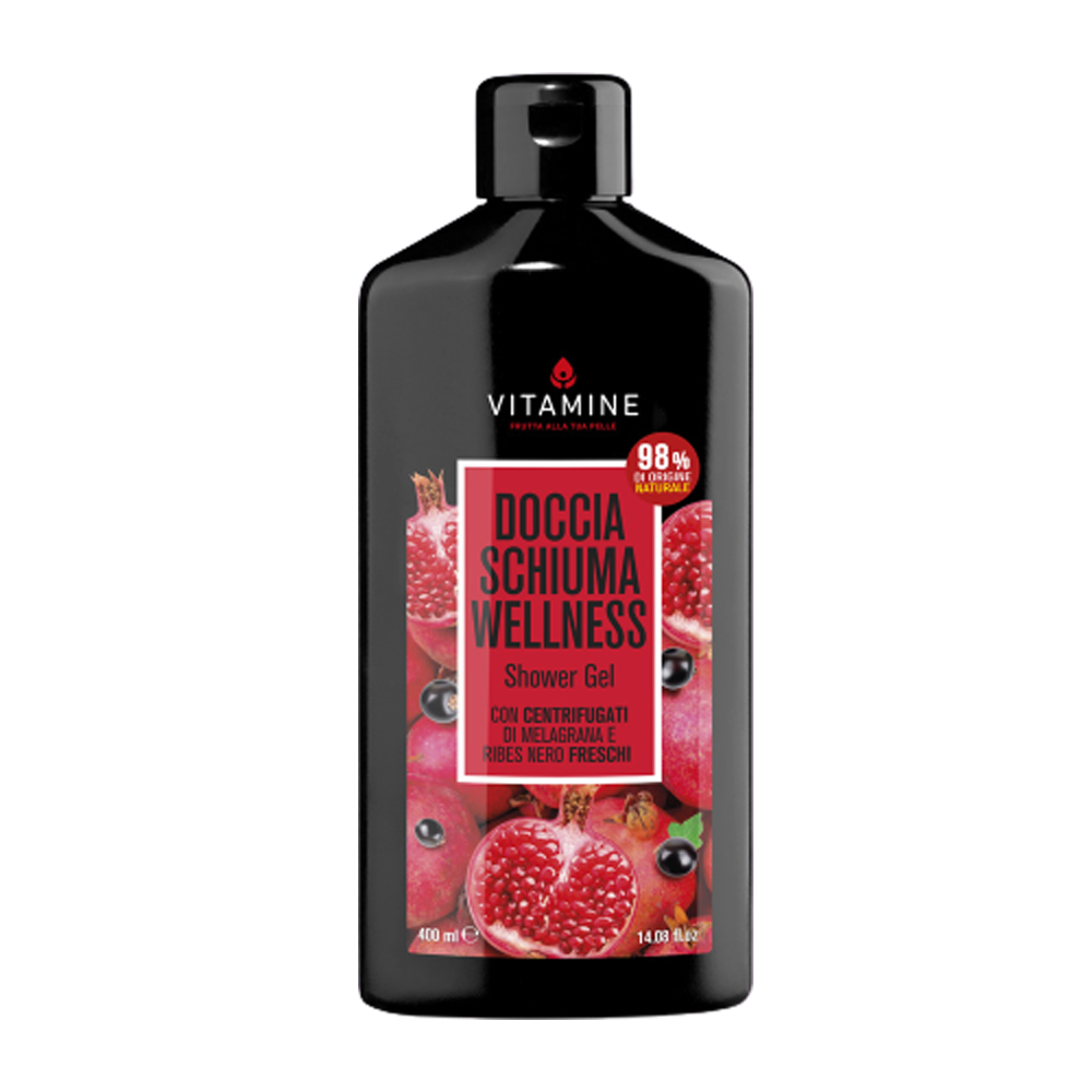 Wellness Docciaschiuma 400 ml