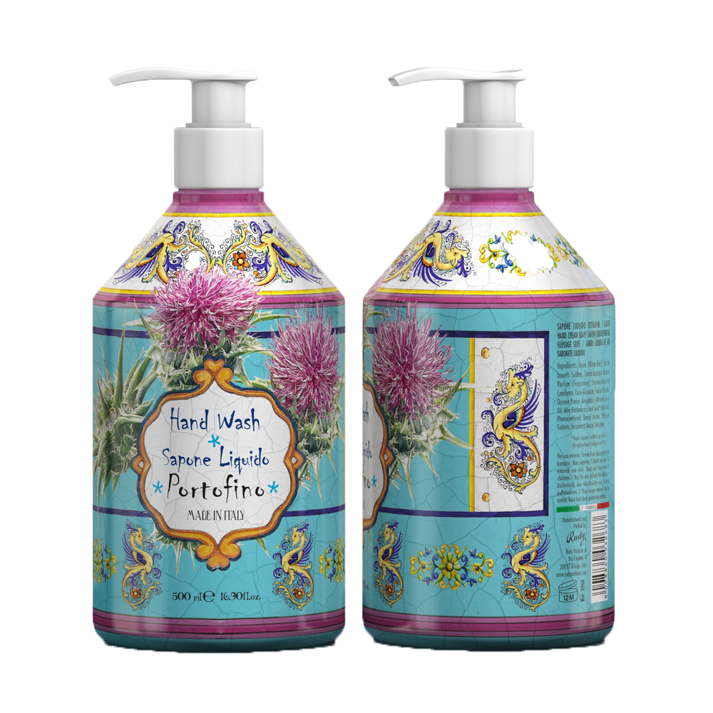 Le Maioliche Portofino Sapone Liquido 500 ml
