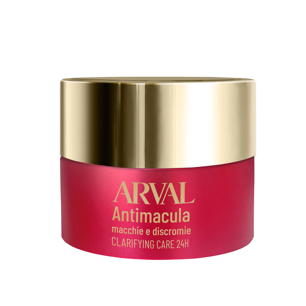 Arval Antimacula Clarifying Care Crema Viso 50ml