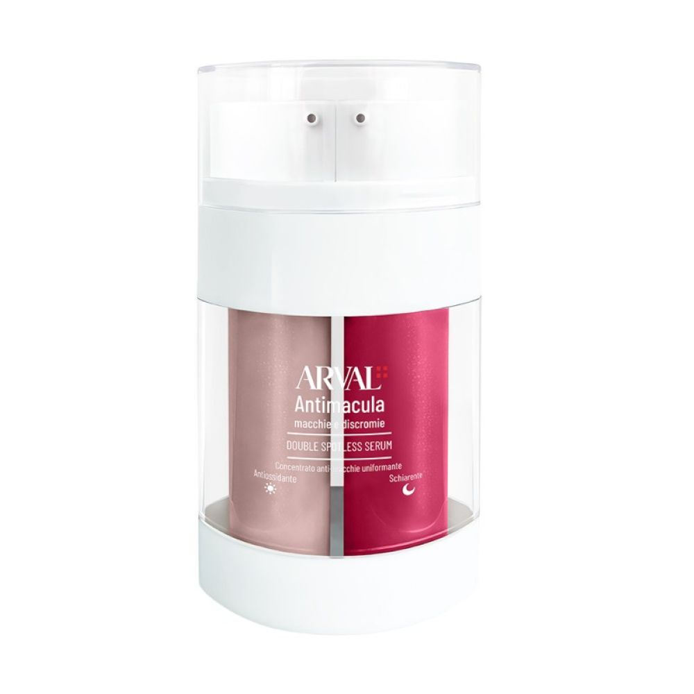 Antimacula Double Serum 15+15 ml