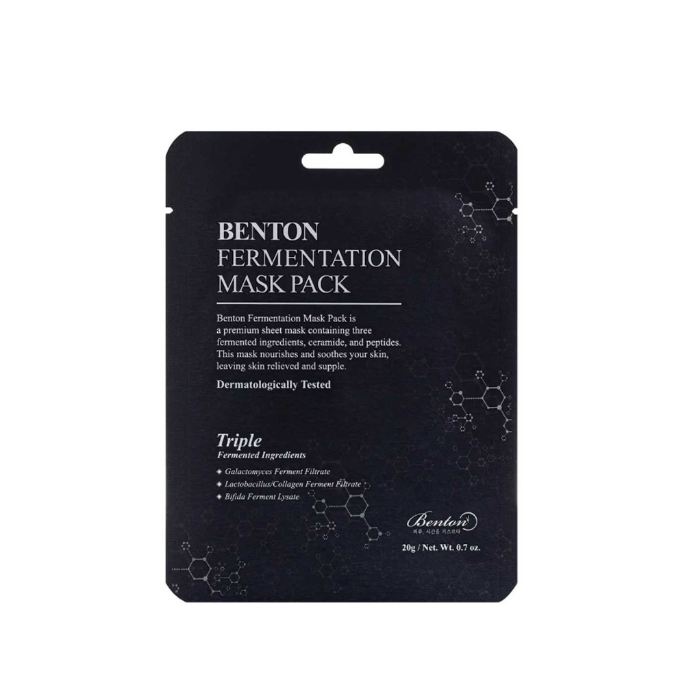 Fermentation Mask Pack