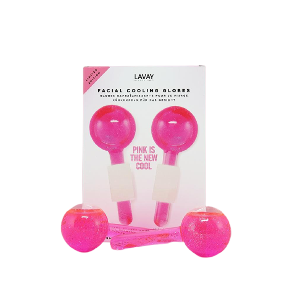 Sfere Viso Pink