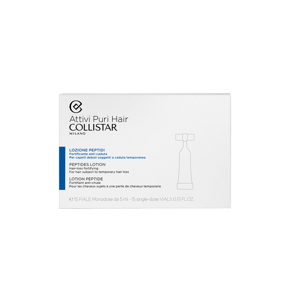 Lozione Peptidi 15 x 5 ml