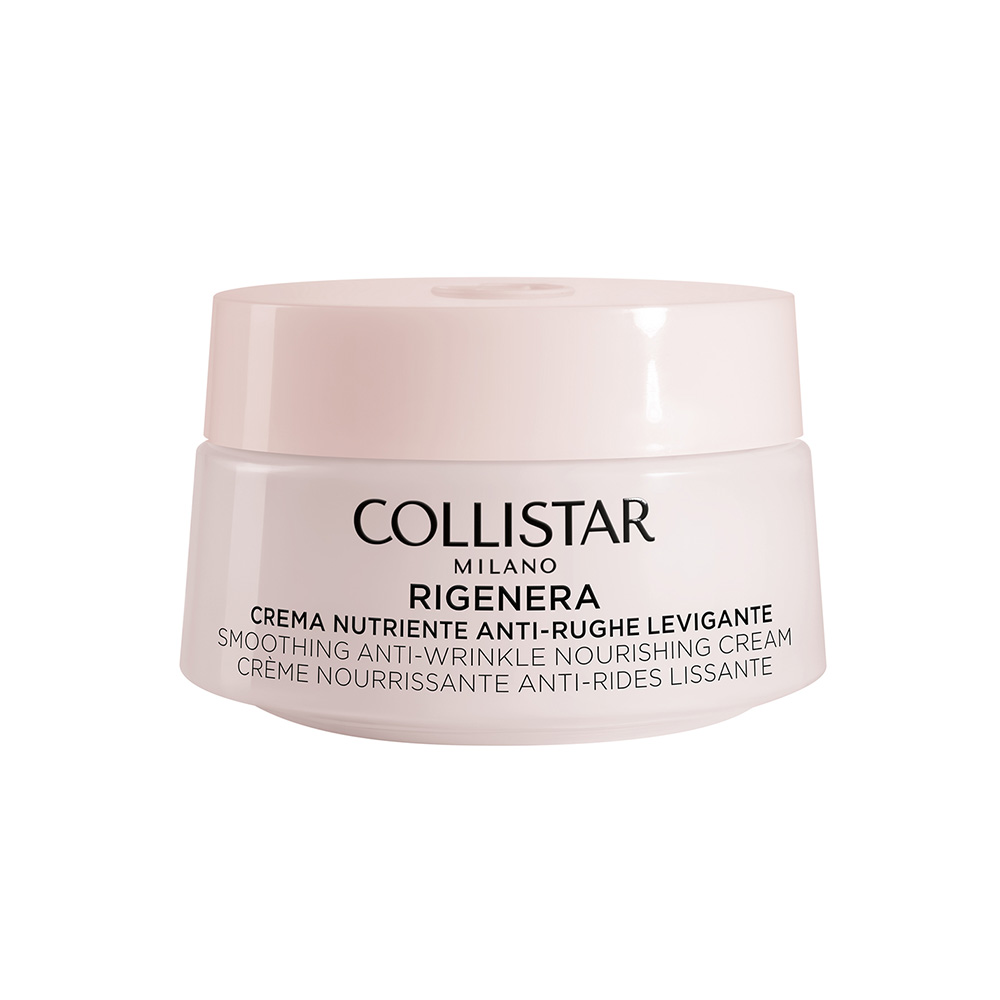 Crema Nutriente Anti-Rughe Levigante 50 ml