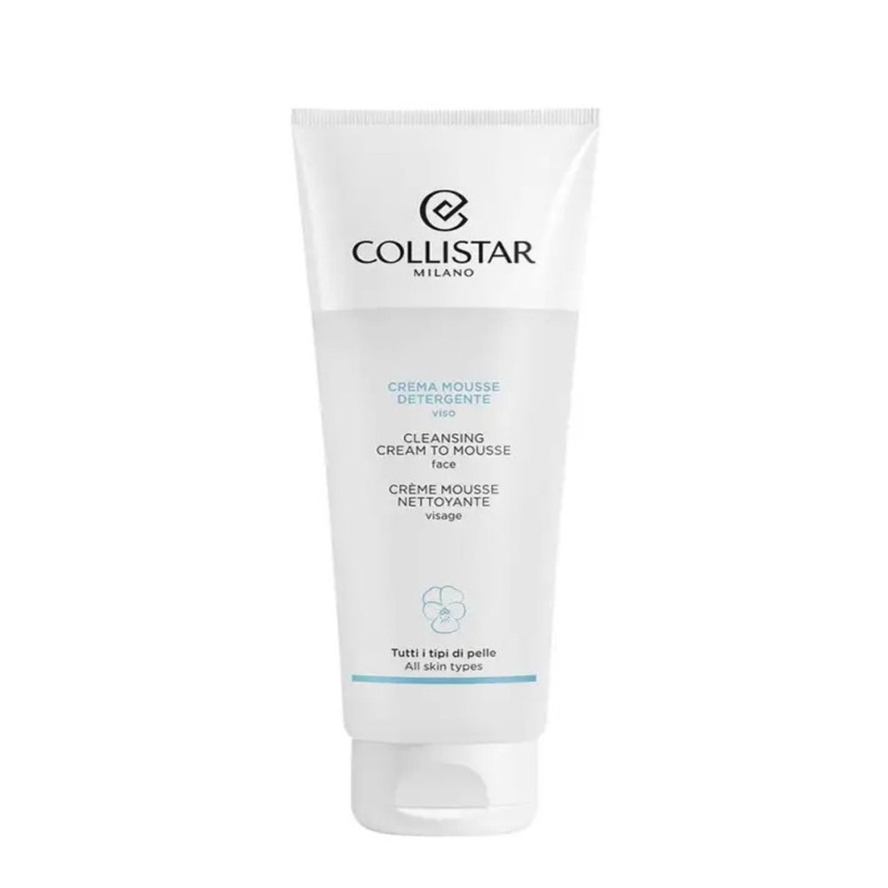 Crema mousse detergente 125ml