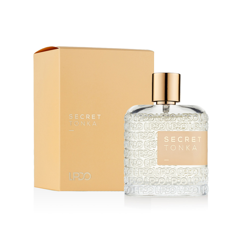 Secret Tonka Eau de Parfum 100ml