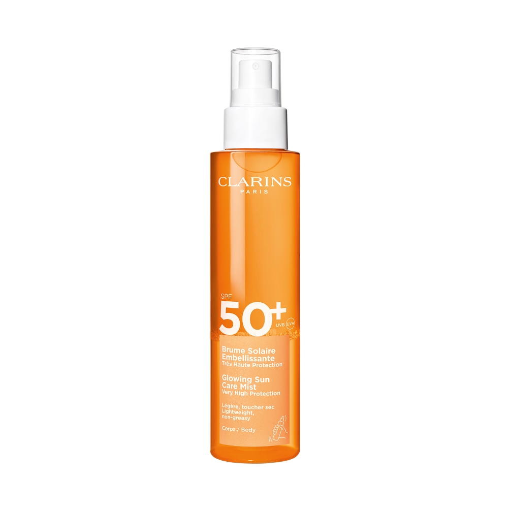 Glowing Sun Care Mist Spf 50+ 150ml