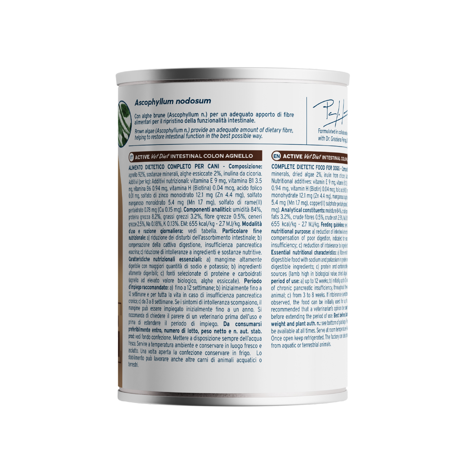 Intestinal Colon - Agnello