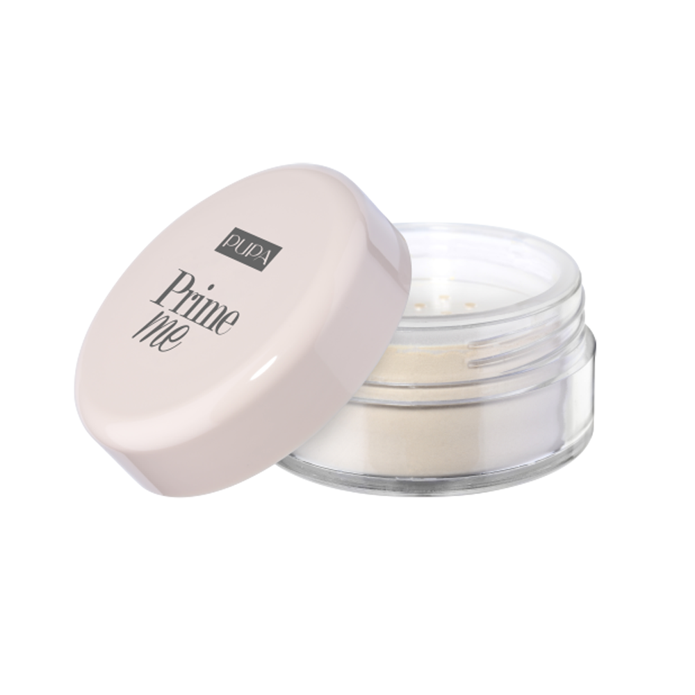 Cipria Fissante Trasparente