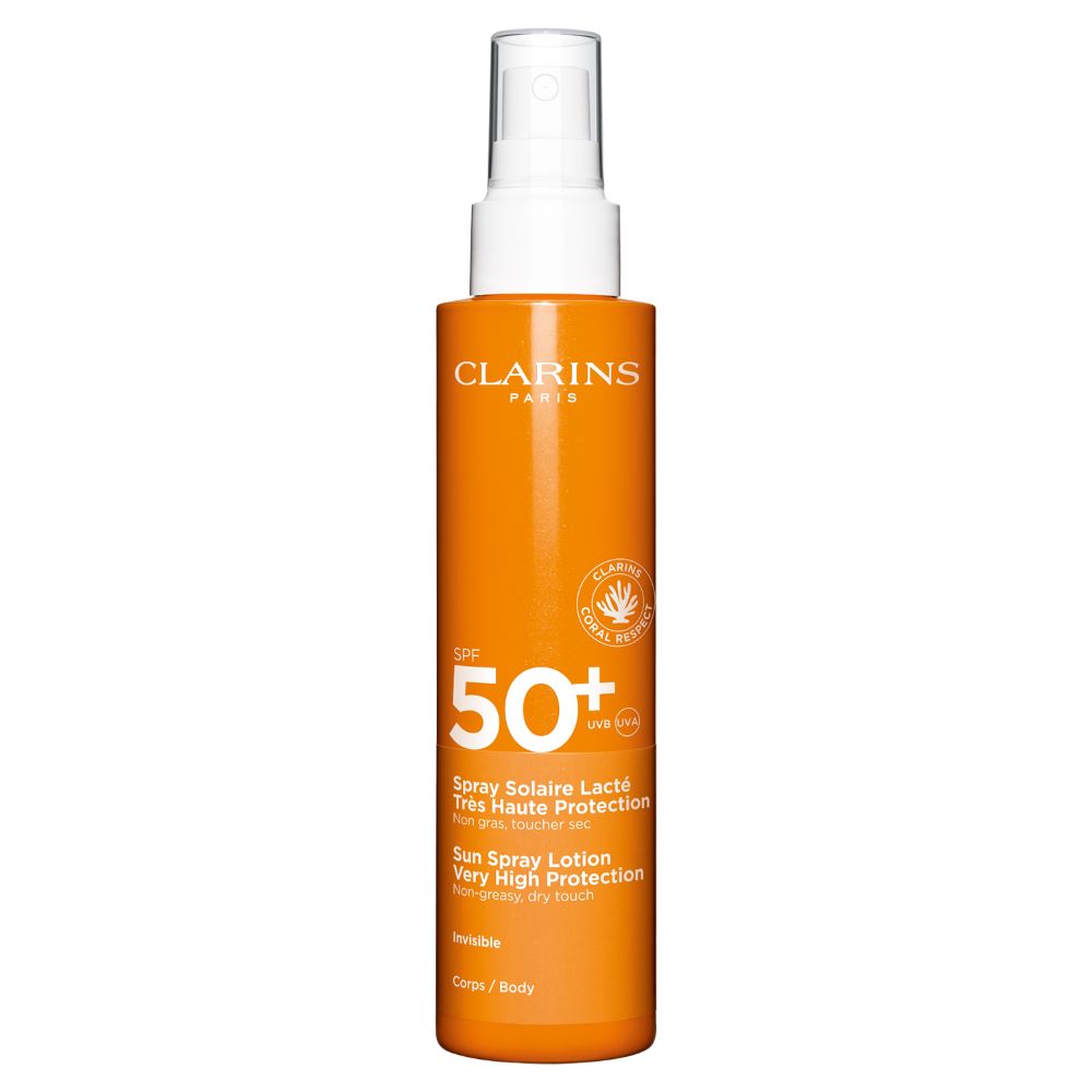 Latte Solare Spray Protezione Molto Alta SPF 50+ 150ml