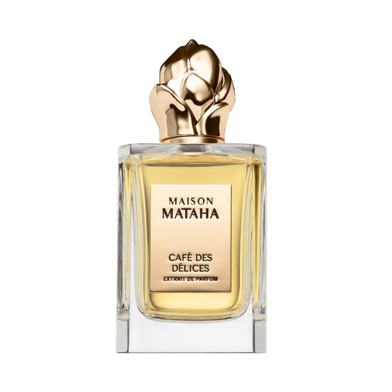 Cafe' des Delices - Extrait de Parfum