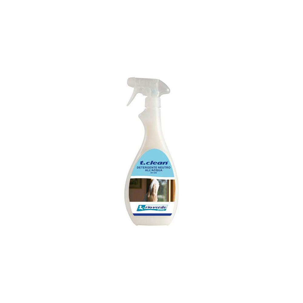 Detergente neutro T.Clean 750ML