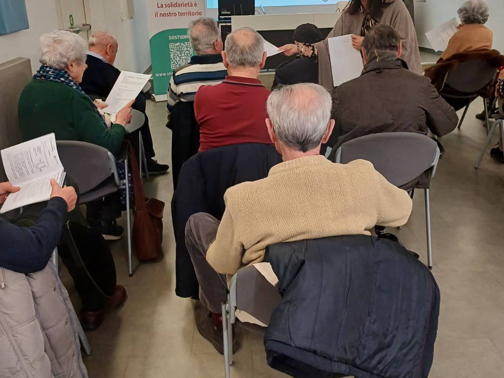 L'informatica non ha età - Torino 