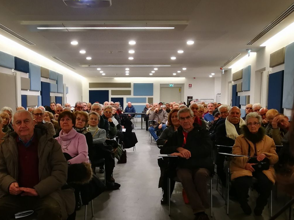 L'informatica non ha età - Torino