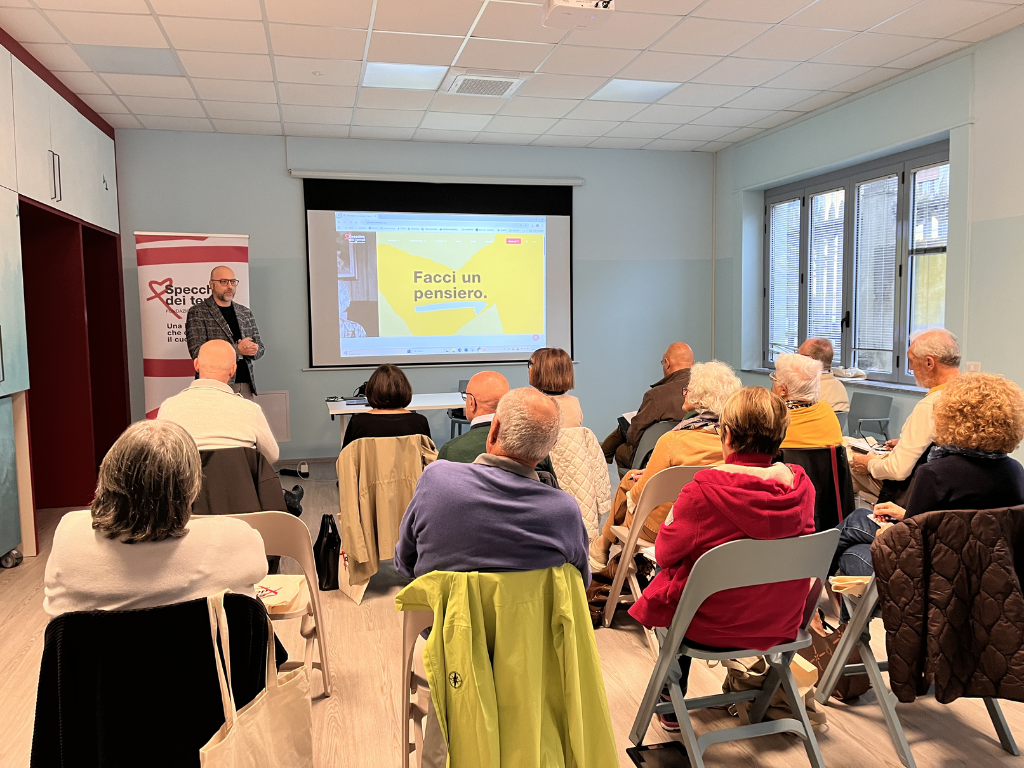 L'informatica non ha età - Torino 