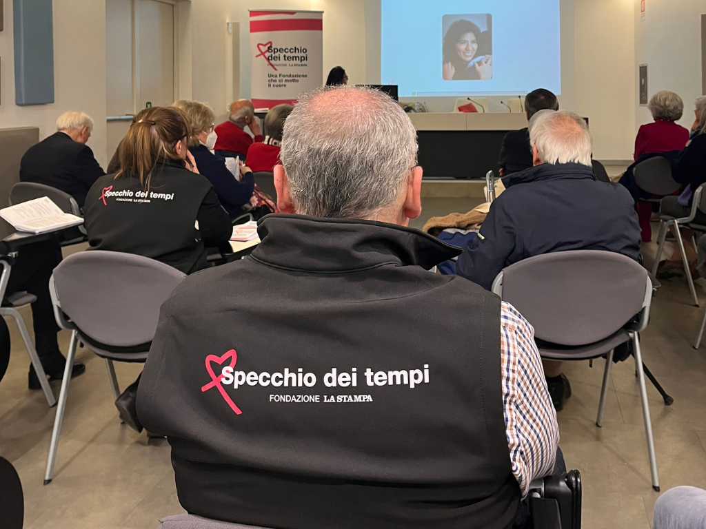 L'informatica non ha età - Torino 
