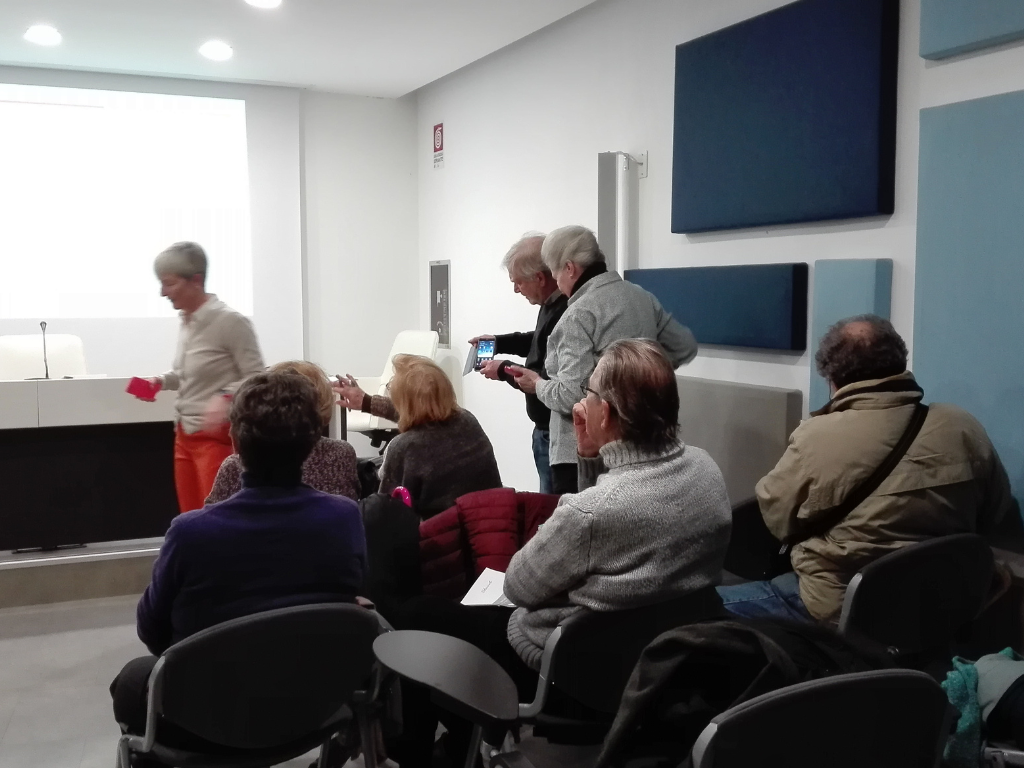 L'informatica non ha età - Torino 