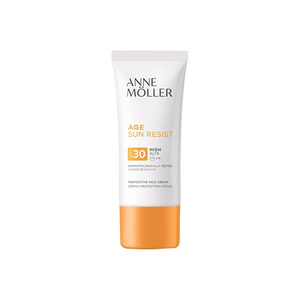 Age Sun Resist Protective Face Cream 50ml