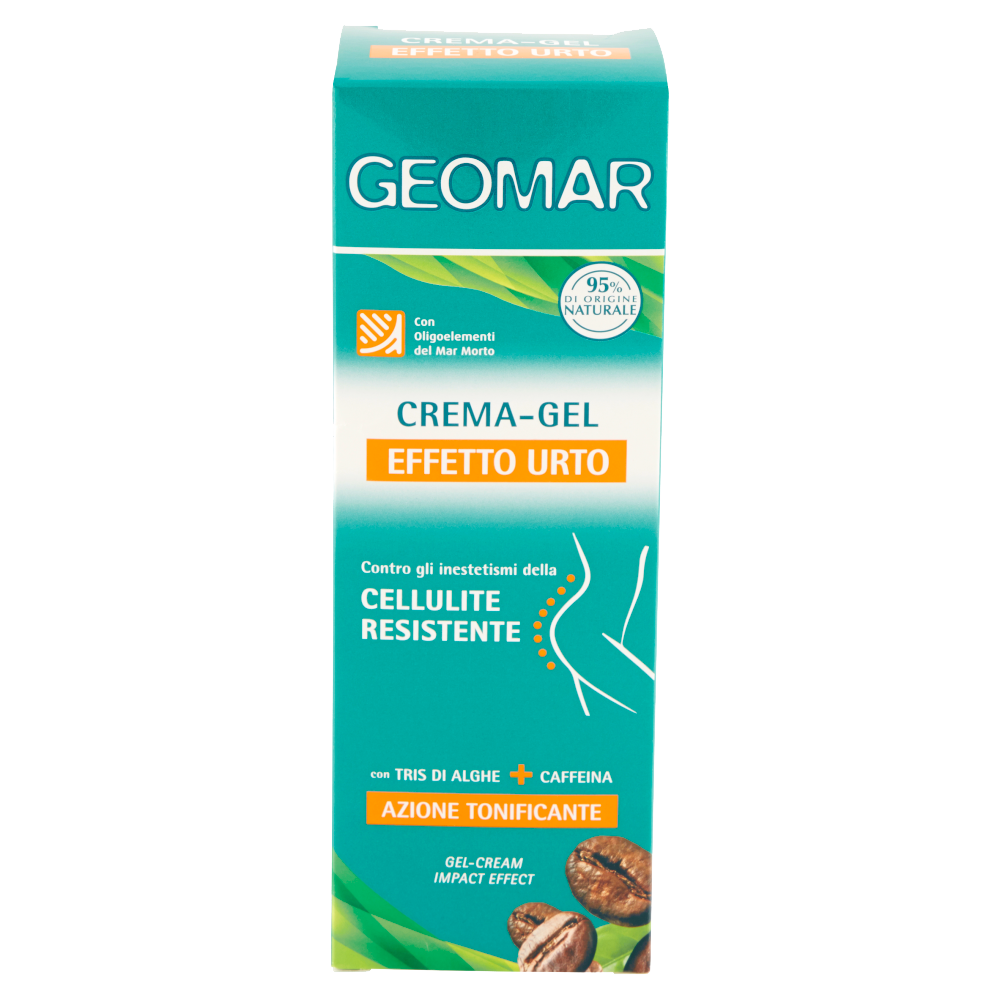 Crema-Gel Effetto Urto 200 ml