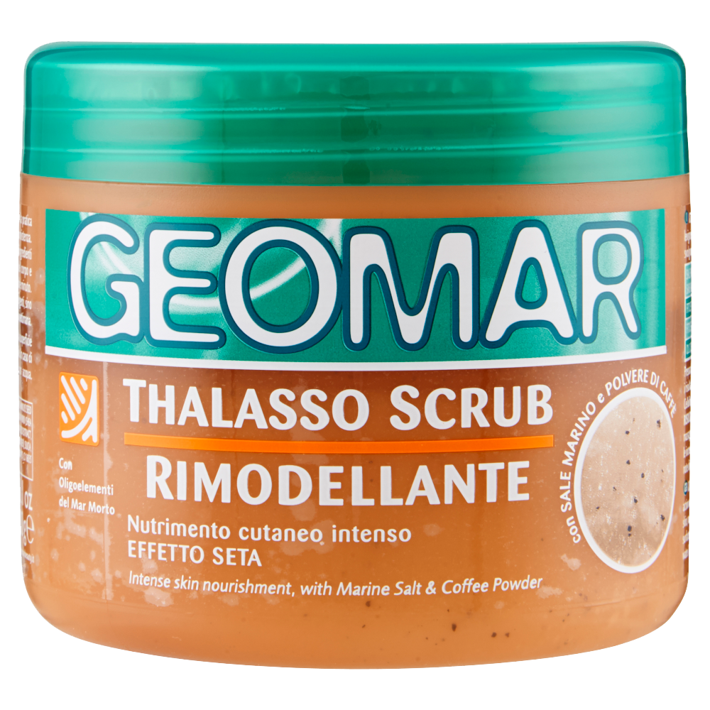 Thalasso Scrub Rimodellante 600g