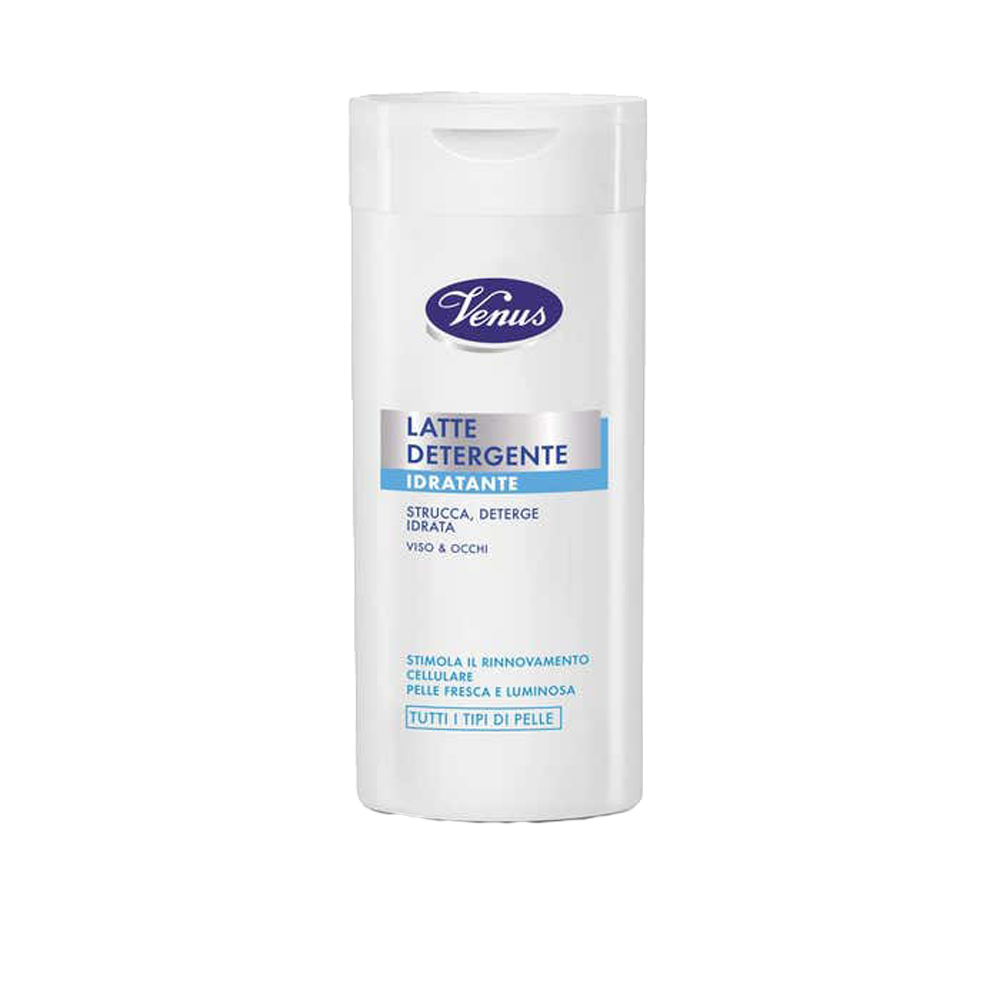 Latte Detergente Idratante 400 ml