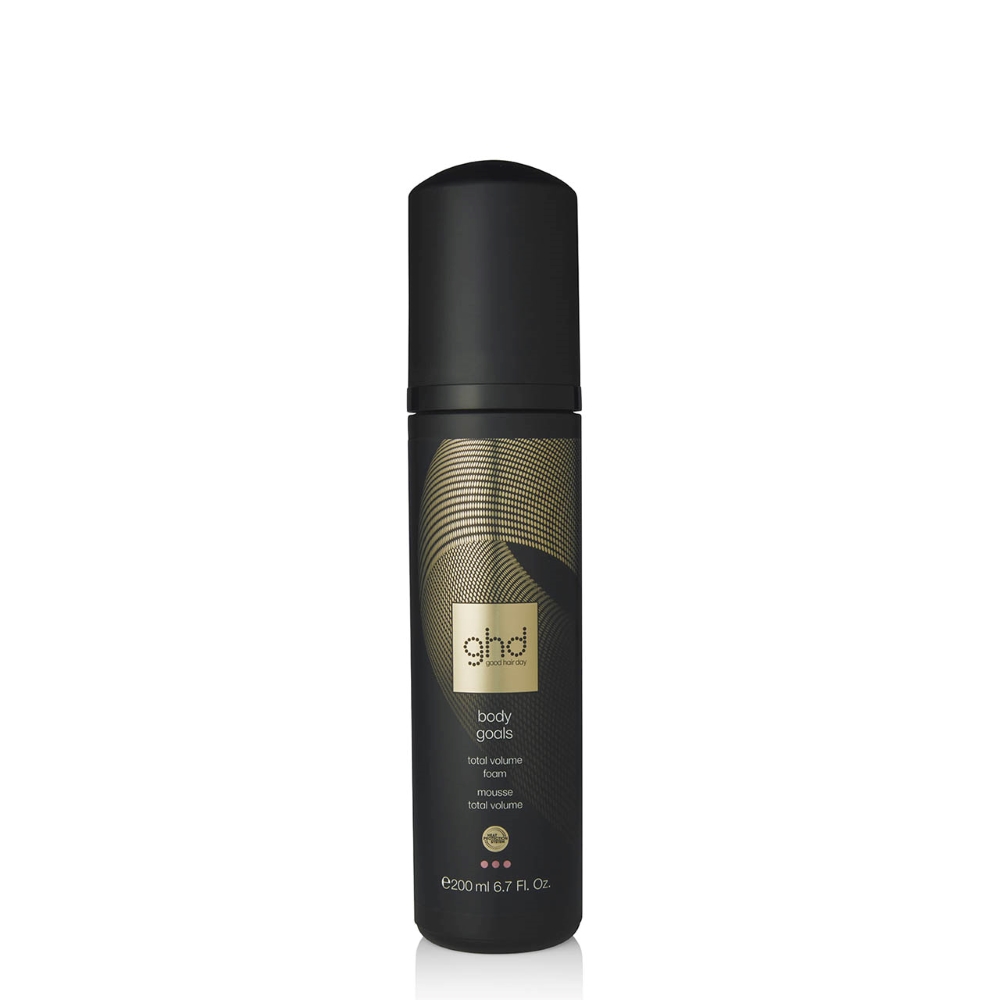 Body Goals  Total Volume Foam 200ml
