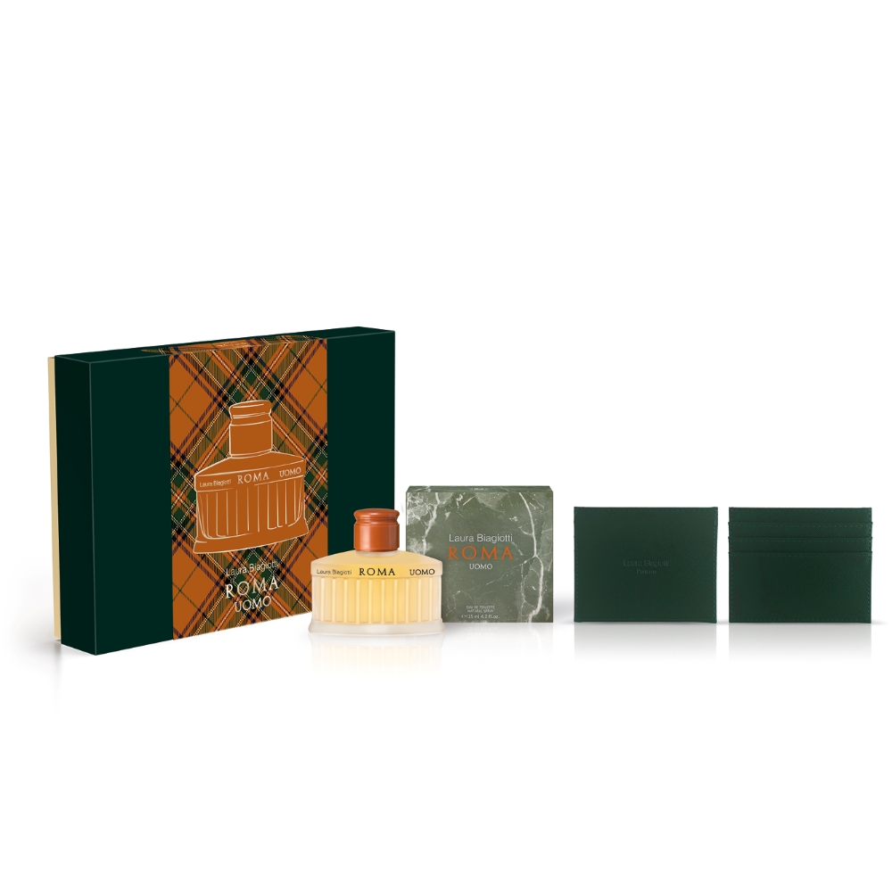 Gift Set Roma Uomo