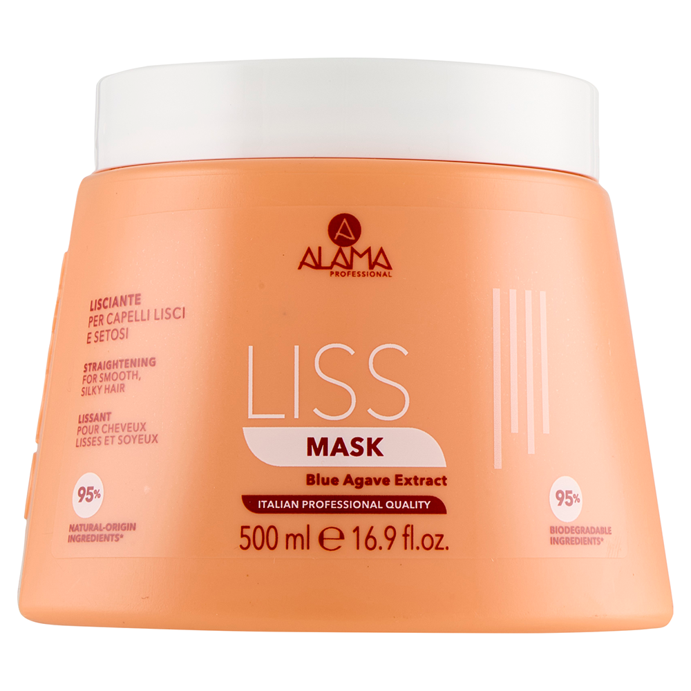 Liss Maschera Capelli Lisci 500 ml